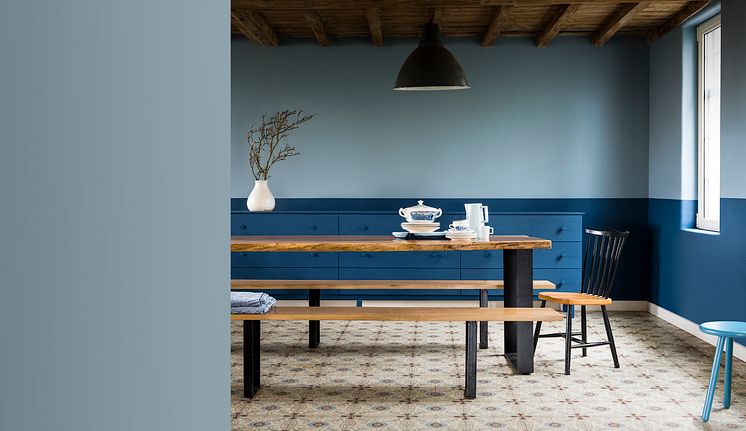 Nordsjö Colour of the Year - Denim Drift