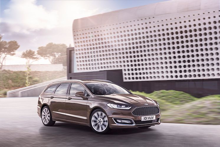 Ford Vignale – det beste fra Ford