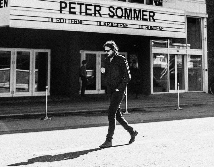 Pressebillede: Peter Sommer 