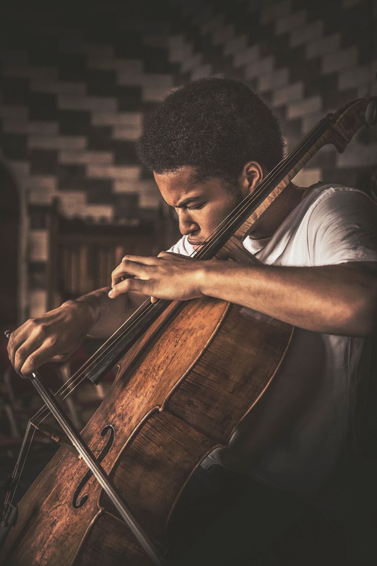 Sheku Kanneh-Mason