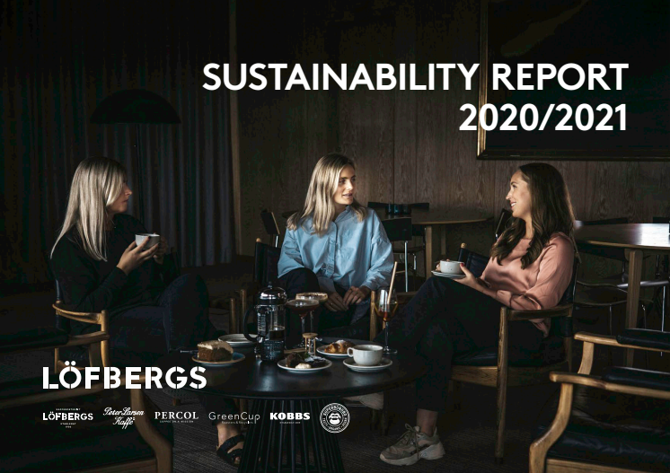 Löfbergs Sustainability Report 2020/2021