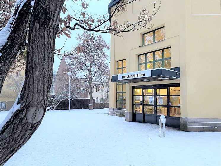 Val till nämnder i regionfullmäktige i Kristinehallen Falun 2022-12-12