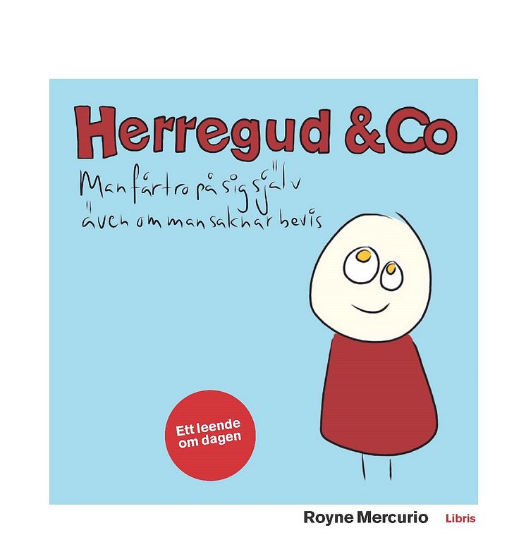 Herregud & Co, bordsalmanacka