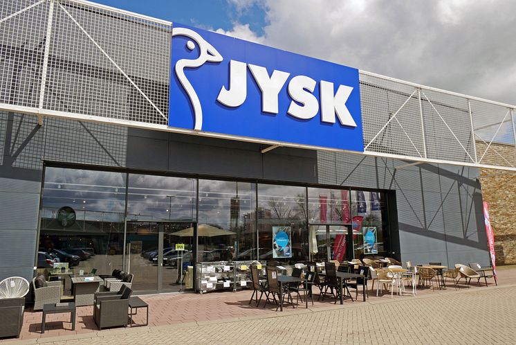 JYSK Epe winkel