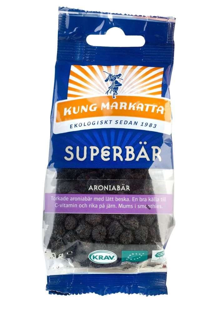 Superfruit Aroniabär