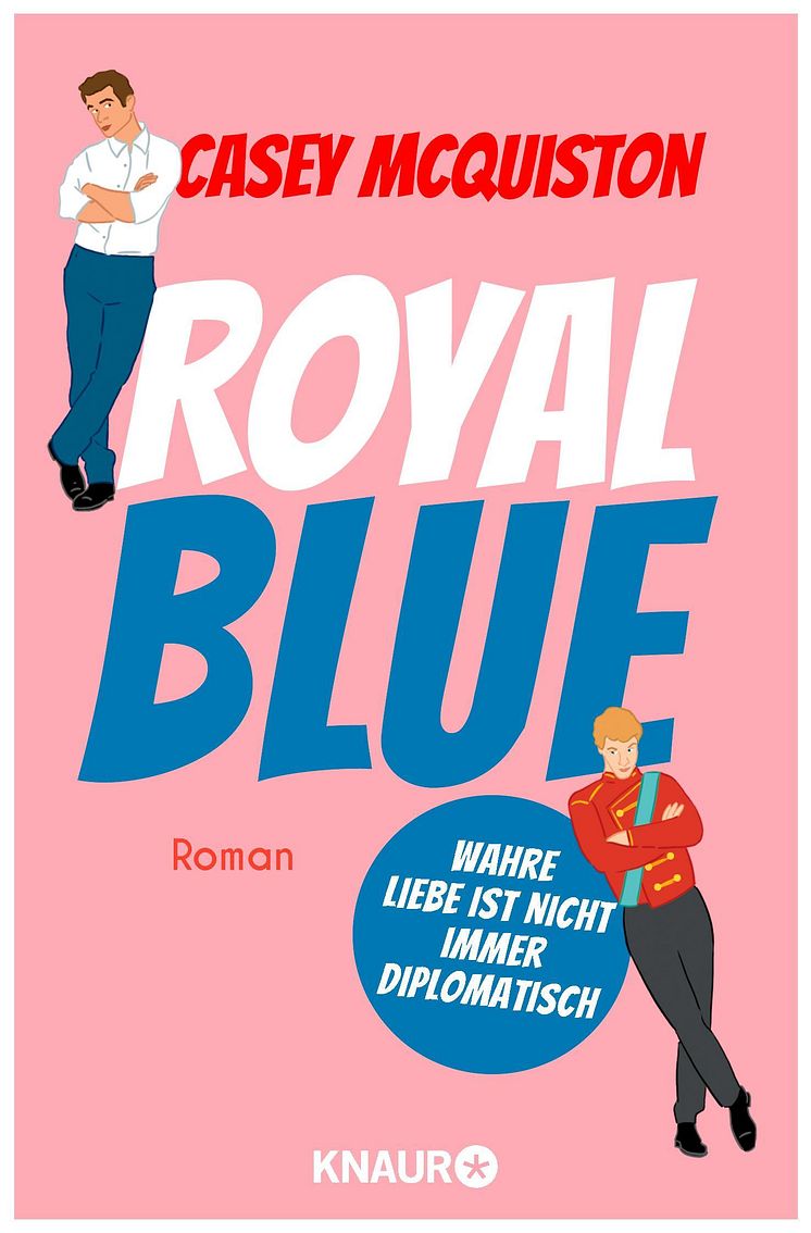Cover: Royal Blue