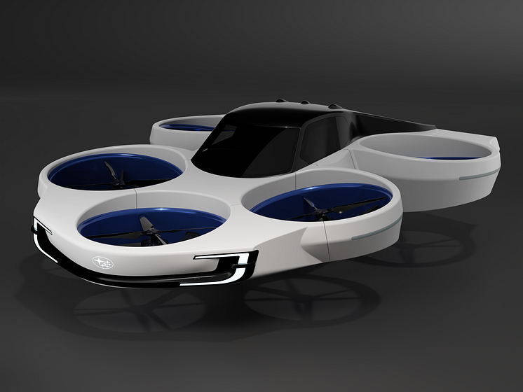 SUBARU AIR MOBILITY