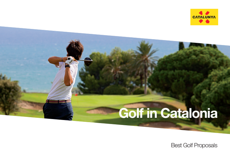 Catalonia is Golf