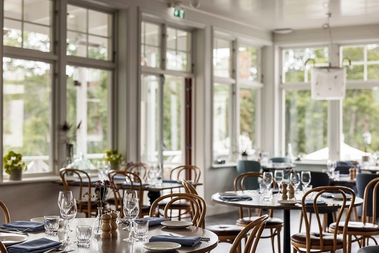 Brasserie & Bränneri - Restaurang - Smådalarö Gård Hotell & Spa - Hannes Söderlund