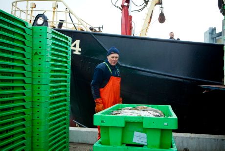 Ministermöte om 2013 års fiskekvoter 