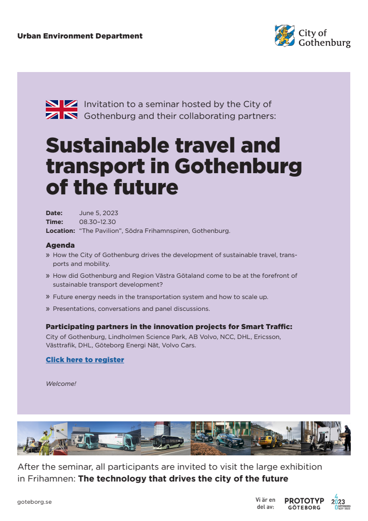 IN ENGLISH Invitation to a seminar June 5, 2023 - Sustainable travels and transport in Gothenburg of the future.pdf