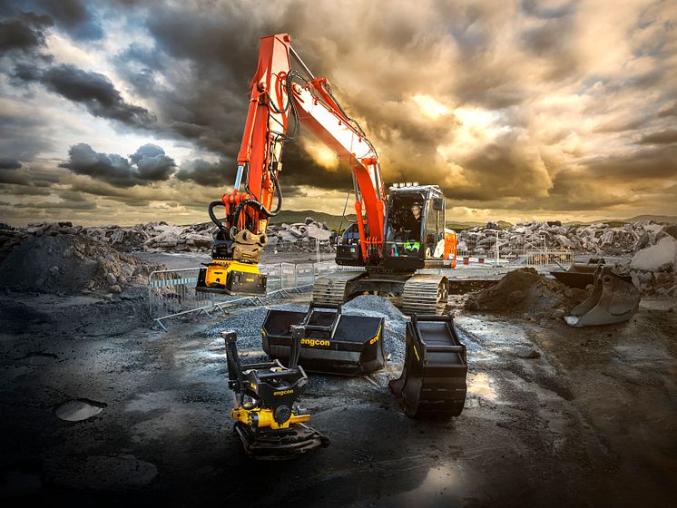 Engcon lancerer ”Do more. Earn More”