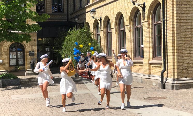 Studenter Karlstads kommun