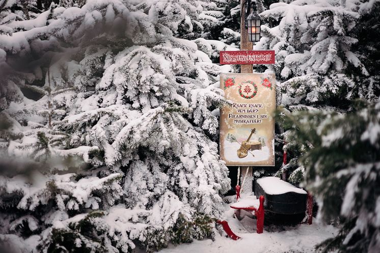 Liseberg_tomtebyn_nisseäventyr_jul