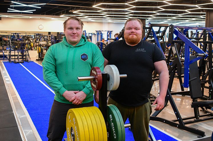 Digitaliserade konceptgym utmanar jättarna