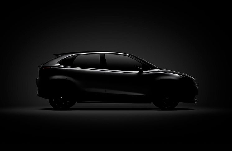 Suzuki iK-2 verdenspremiere i Geneve