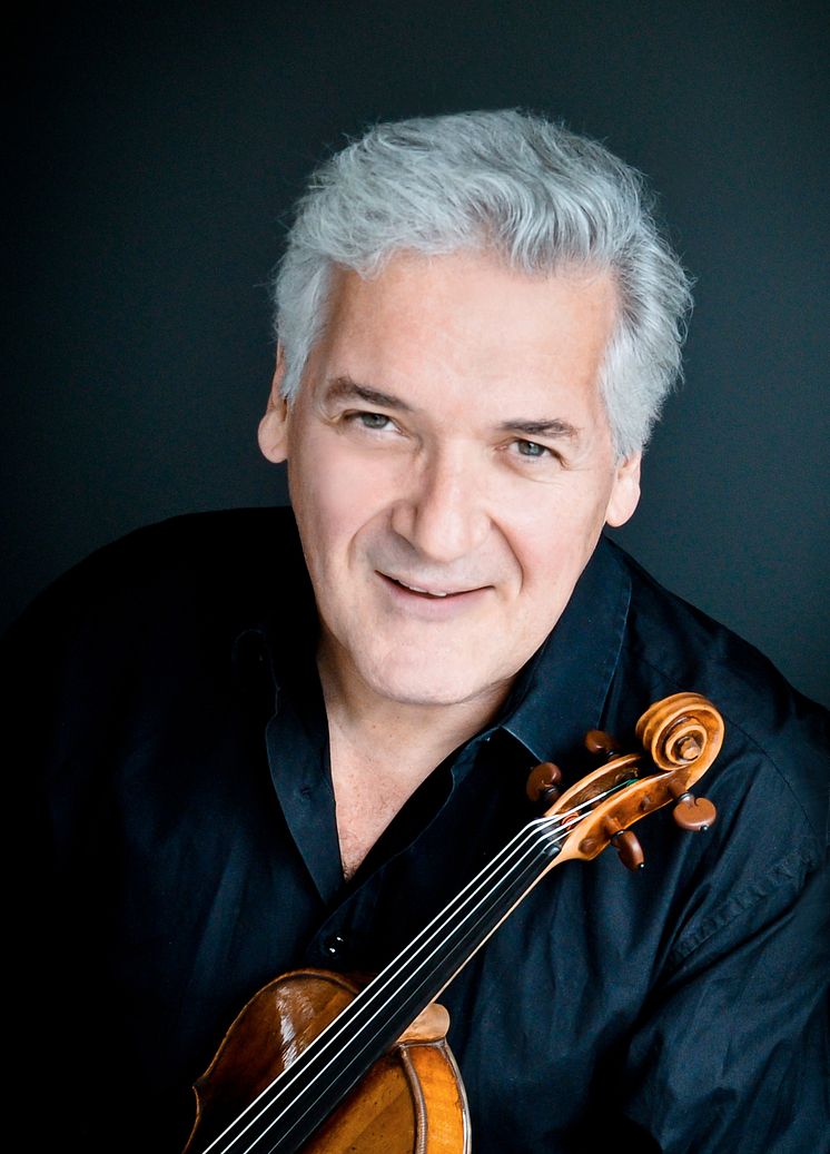 Pinchas Zukerman