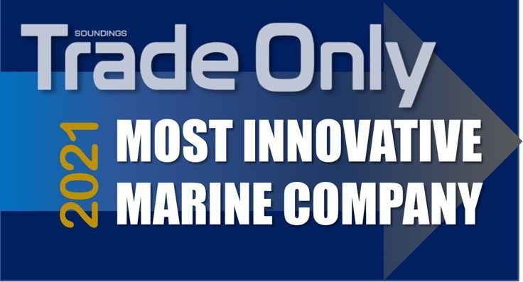 Garmin_Soundings Trade Only Awards_Top 10 Most Innovative Marine Company 2021 (c) Garmin Deutschland GmbH