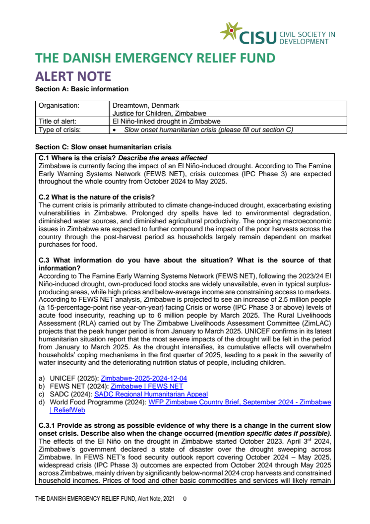 Alert Note_Prolonged effects of El Nino-linked drought in Zimbabwe.pdf