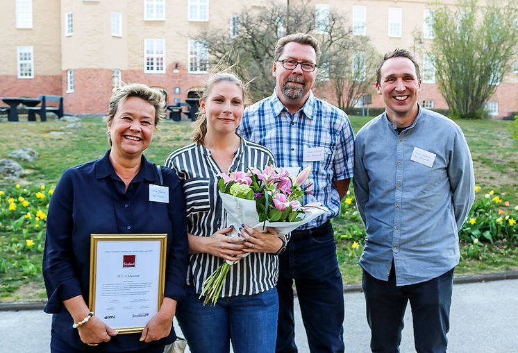 IKEA Museum, Årets Turistentreprenör i södra Småland 