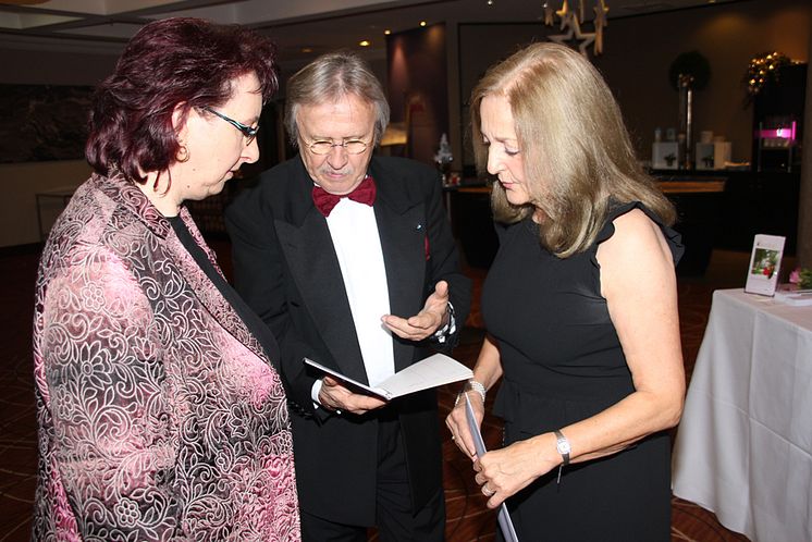 10 Jahre Bärenherz Benefiz-Gala im Marriott Hotel