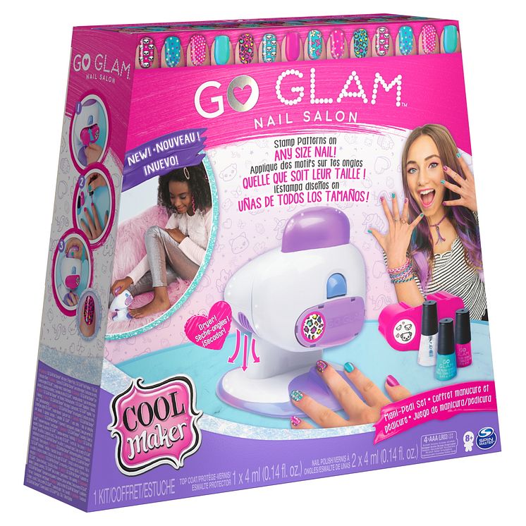 go-glamnail-salon-pack