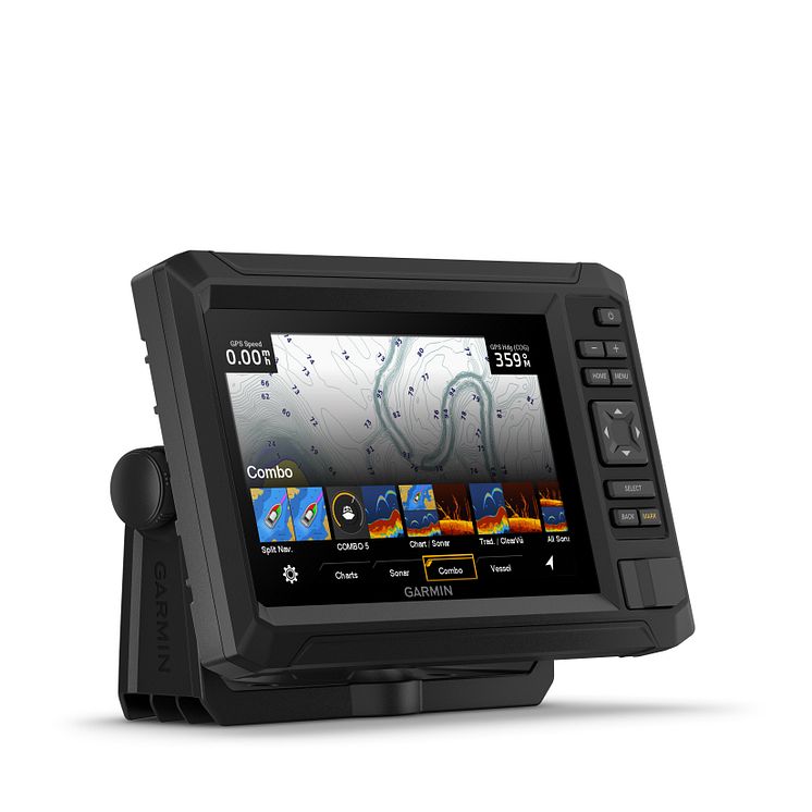 Garmin_ECHOMAP UHD2_7 Zoll_schneller Wechsel von Plotteransichten (c) Garmin Deutschland GmbH