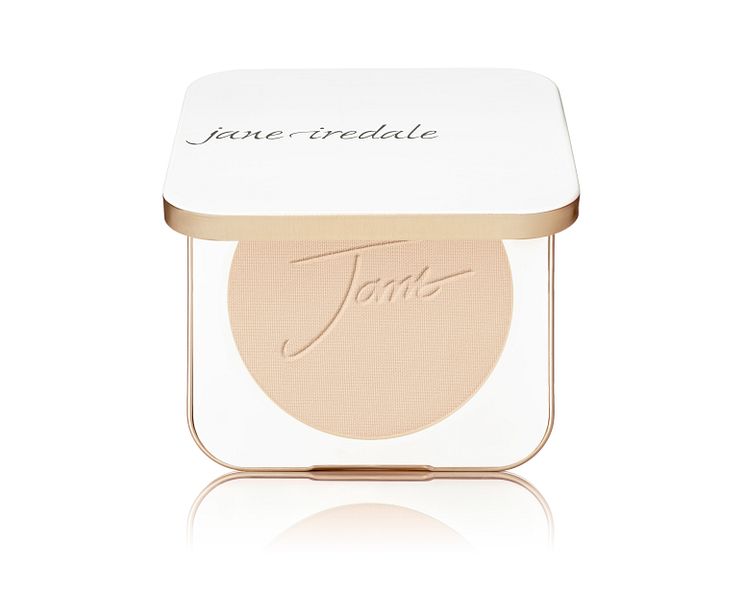 Jane Iredale PurePressed Base Foundation Compact - Amber