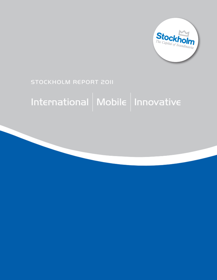 Stockholm Report 2011