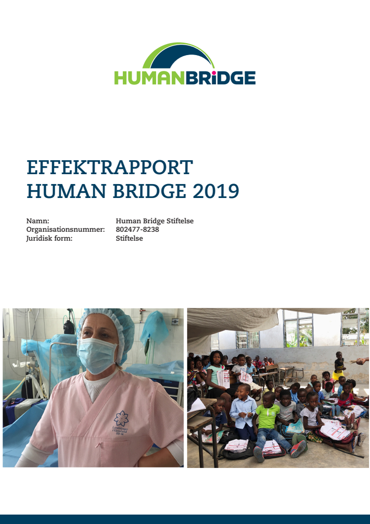 Effektrapport Human Bridge 2019.pdf