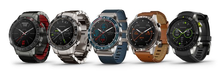 Garmin MARQ Collection