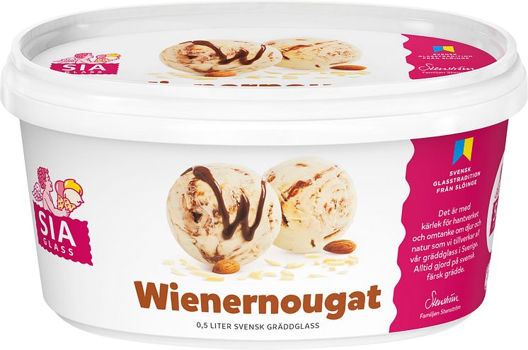 2114 Wienernougat 0,5 liter