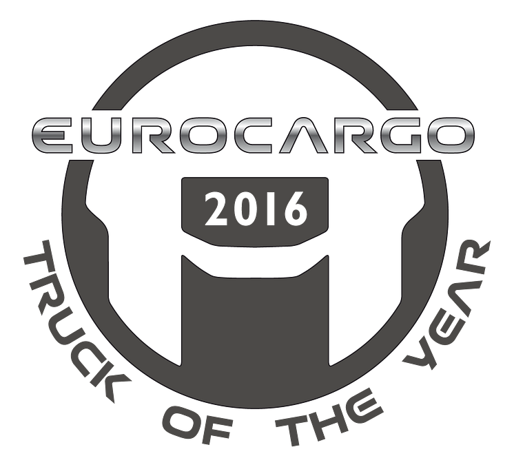 Nya Eurocargo är utsedd till ”International Truck of the Year 2016”