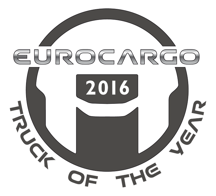 Nye Eurocargo er valgt til “International Truck of the Year 2016” 