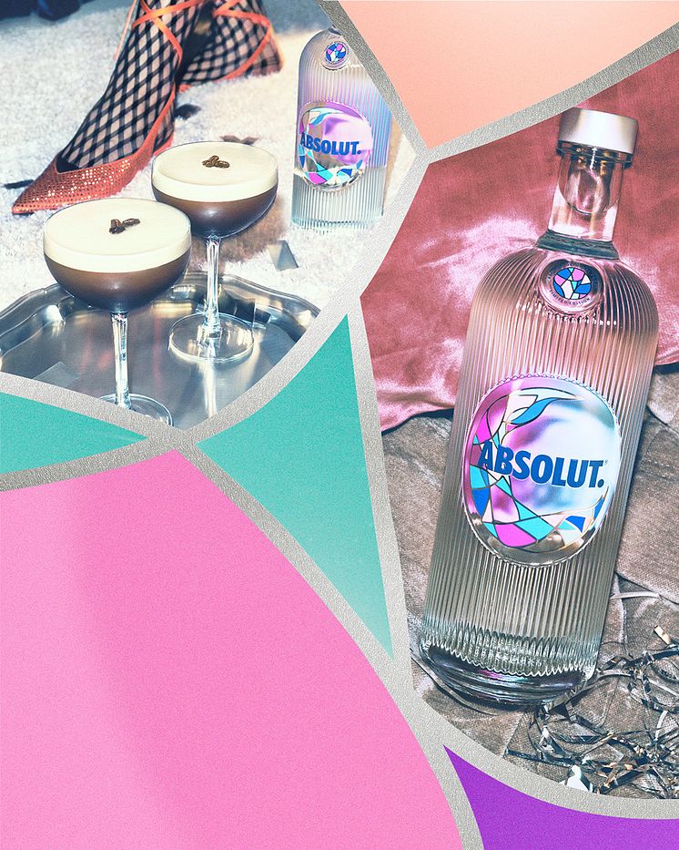 Absolut Vodka Limited Edition 2023 - Cocktails 3