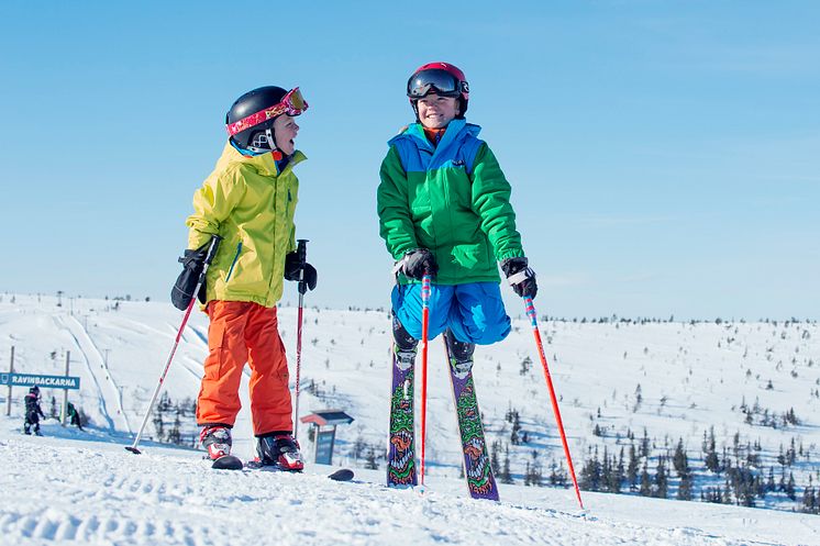 SkiStars julklapp till över 7 000 tioåringar