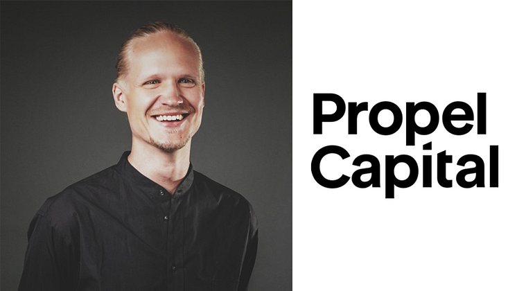 Emanuel Andersson Propel Capital