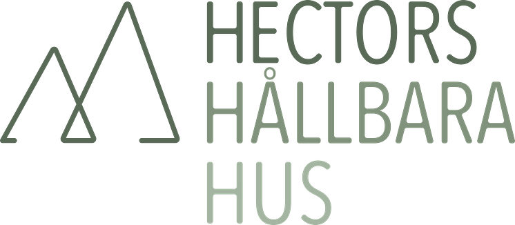 Logotyp Hectors Hållbara Hus