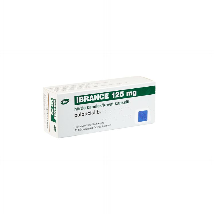 IBRANCE 125 mg