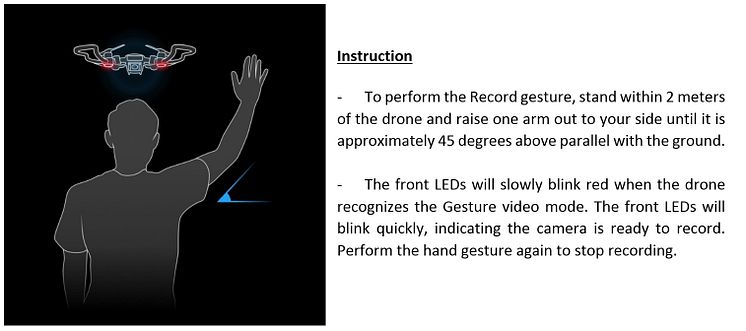 170802 Spark Video Gesture Instructions