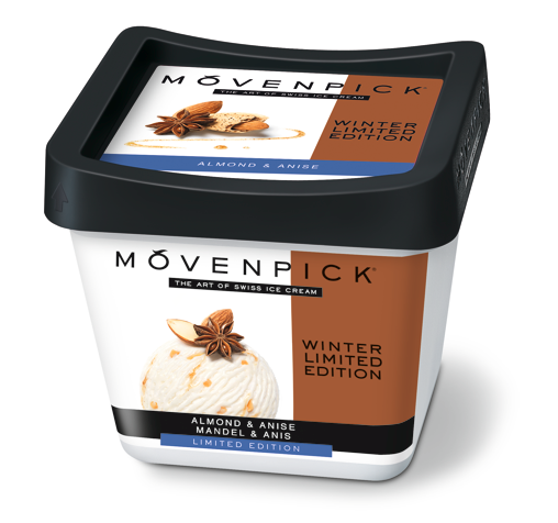 Mövenpick Almond & Anise 