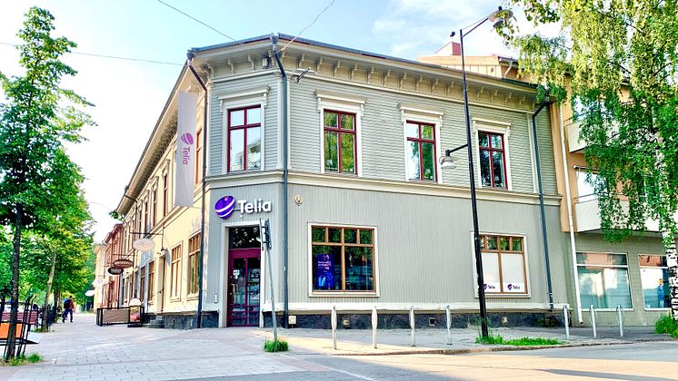 Huset med Teliabutiken ligger i kvarteret Höder_16x9_foto Balticgruppen