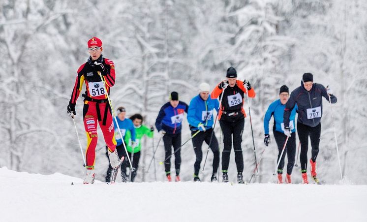 Billingens långlopp 2019 