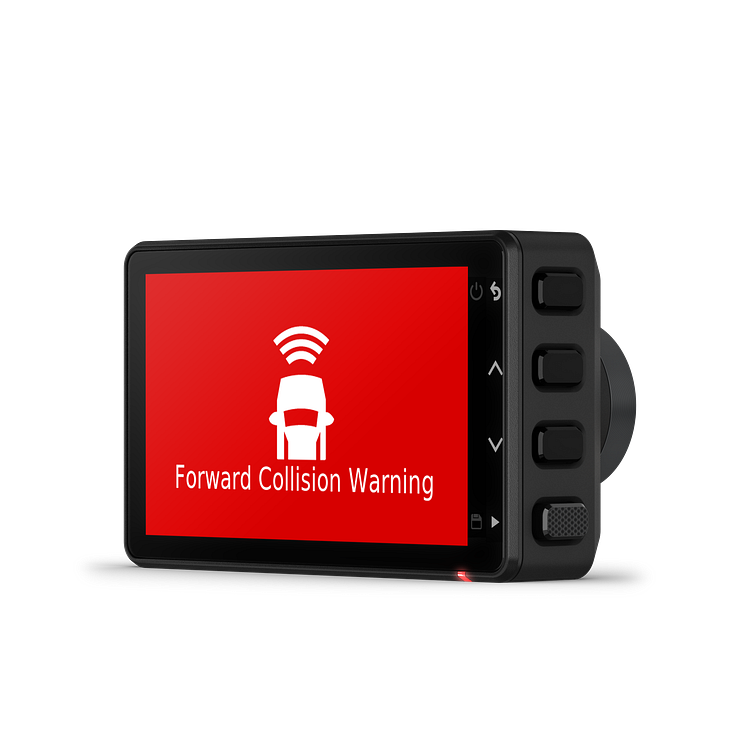 Garmin Dash Cam Live 