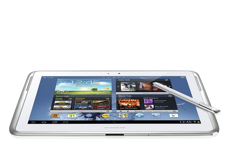 Galaxy Note 10.1