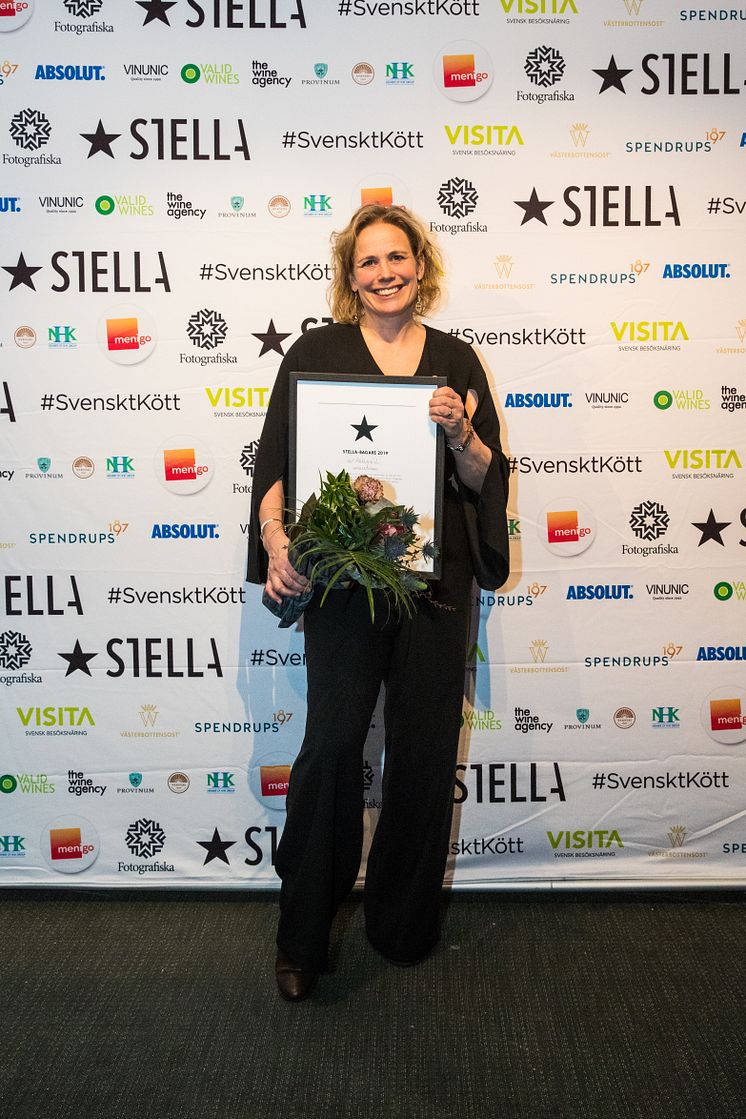 Stella Bagare Ia Ahlsgård