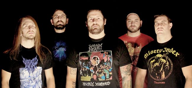 Black Dahlia Murder på "Lights out Fest" 15 november 