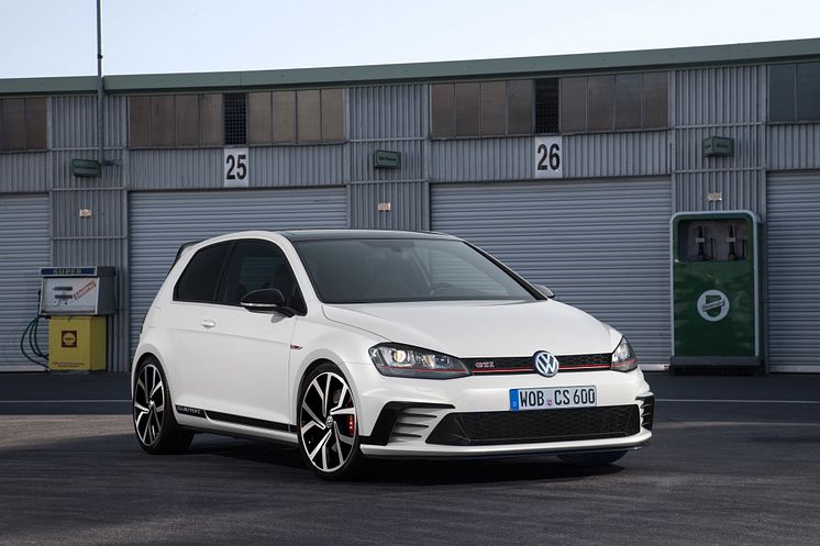 Golf GTI Clubsport