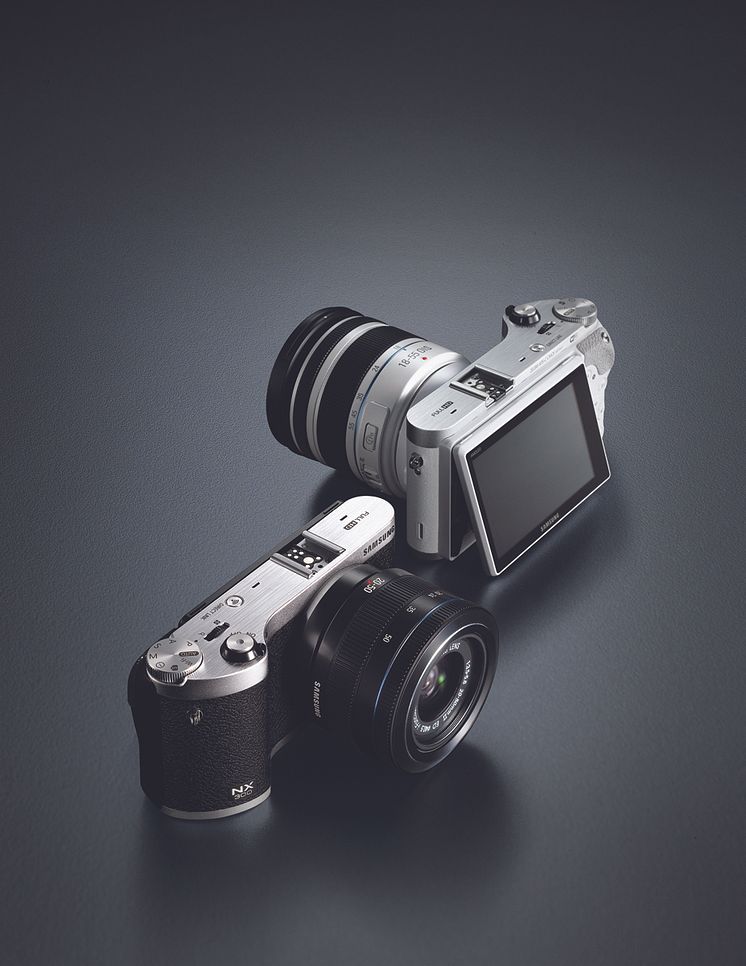 SMART Camera NX300