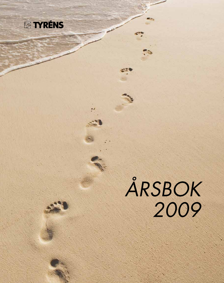 Tyréns årsbok 2009 (pdf)